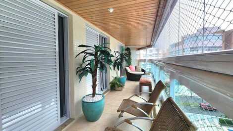 Apartamento para alquilar en Bertioga - Riviera de São Lourenço