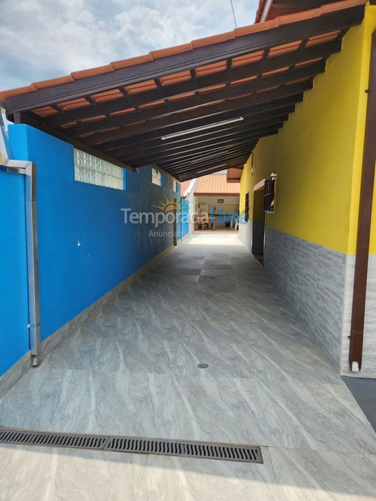Casa para alquiler de vacaciones em Ubatuba (Maranduba)