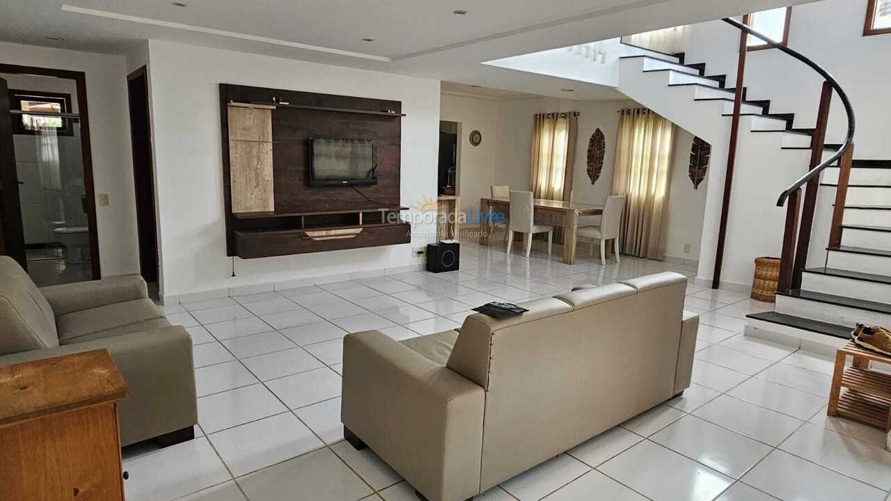 Casa para aluguel de temporada em Porto Seguro (Alto Mundaí)