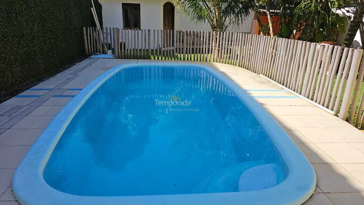 Casa para aluguel de temporada em Porto Seguro (Alto Mundaí)