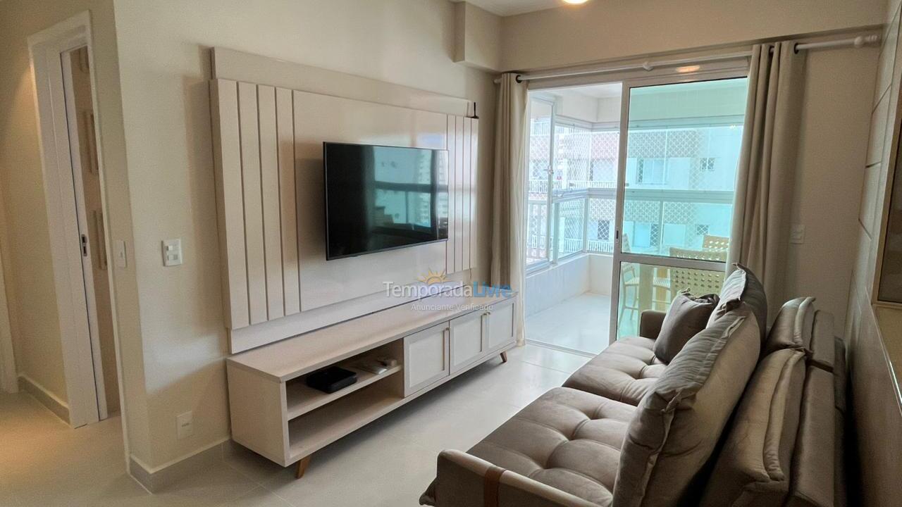 Apartamento para alquiler de vacaciones em Guarujá (Astúrias)