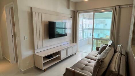 Precioso apartamento a estrenar a 50 metros de la playa de Asturias con piscina y 2 plazas de garaje.