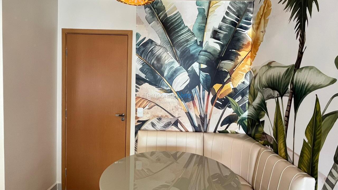 Apartamento para alquiler de vacaciones em Guarujá (Astúrias)