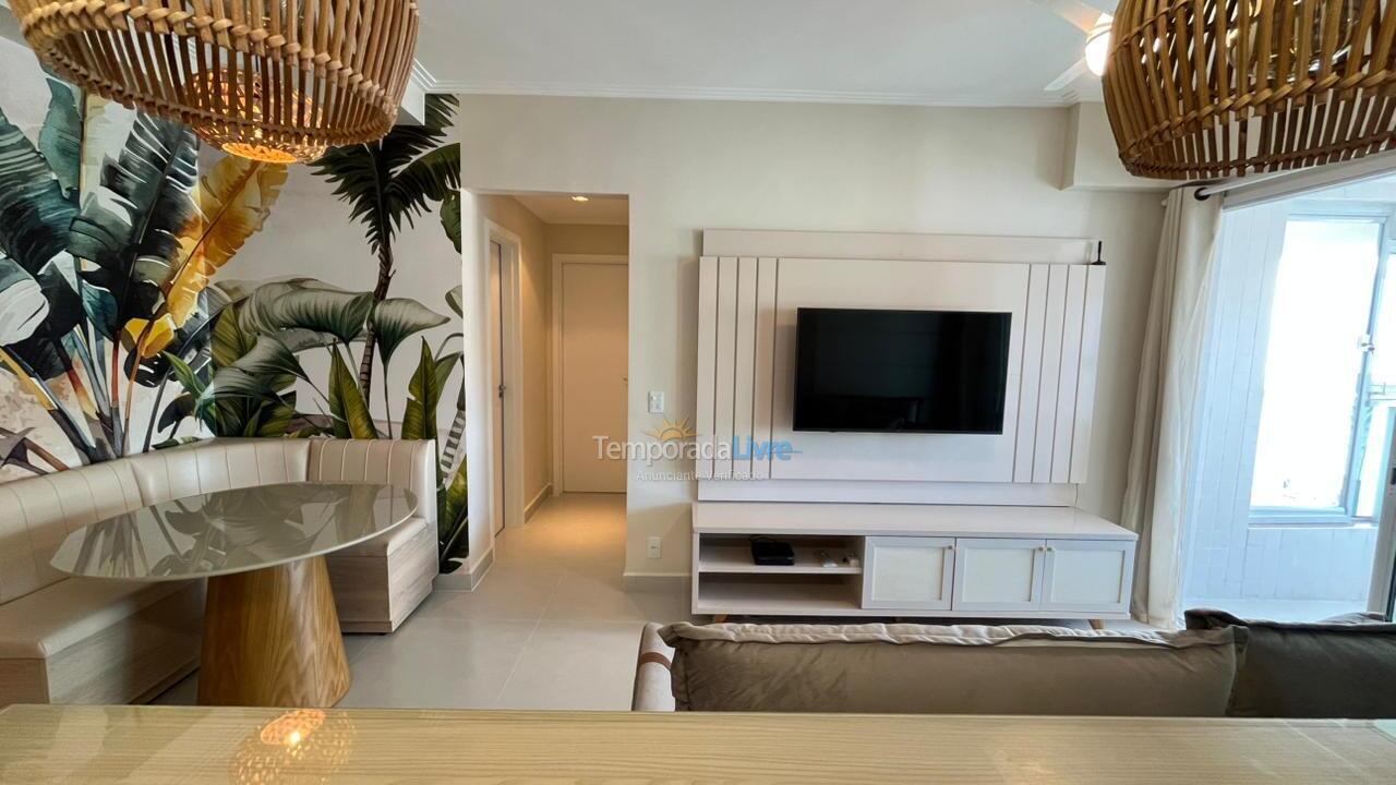 Apartamento para alquiler de vacaciones em Guarujá (Astúrias)