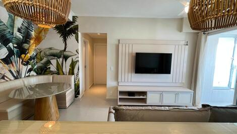 Precioso apartamento a estrenar a 50 metros de la playa de Asturias con piscina y 2 plazas de garaje.