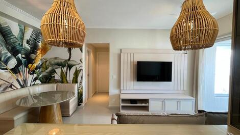 Precioso apartamento a estrenar a 50 metros de la playa de Asturias con piscina y 2 plazas de garaje.