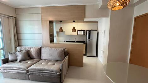 Precioso apartamento a estrenar a 50 metros de la playa de Asturias con piscina y 2 plazas de garaje.