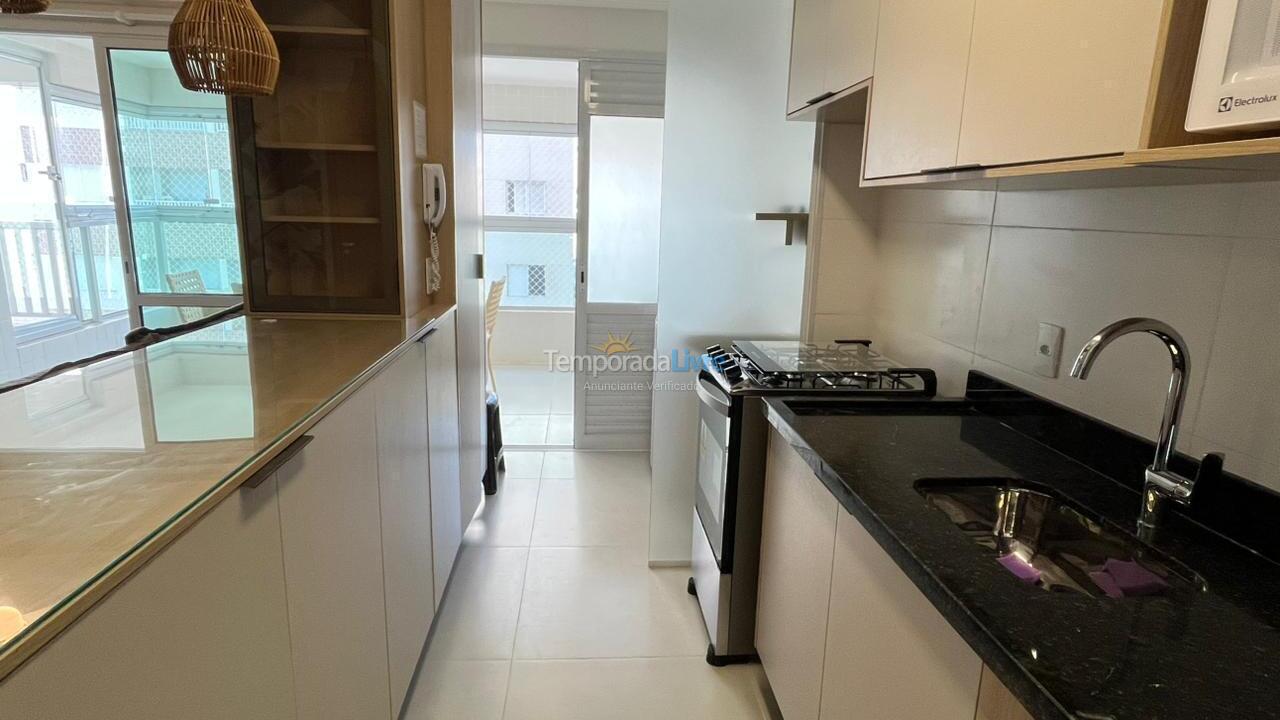 Apartamento para alquiler de vacaciones em Guarujá (Astúrias)