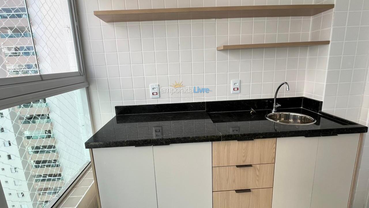 Apartamento para alquiler de vacaciones em Guarujá (Astúrias)