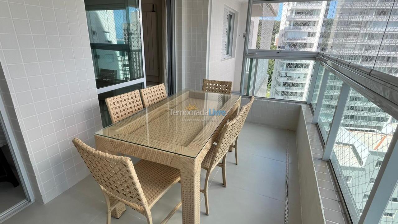 Apartamento para alquiler de vacaciones em Guarujá (Astúrias)