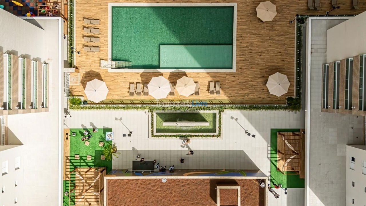 Apartamento para alquiler de vacaciones em Guarujá (Astúrias)