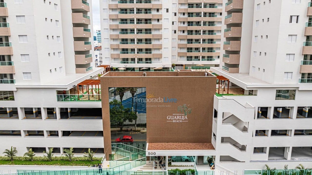 Apartamento para alquiler de vacaciones em Guarujá (Astúrias)