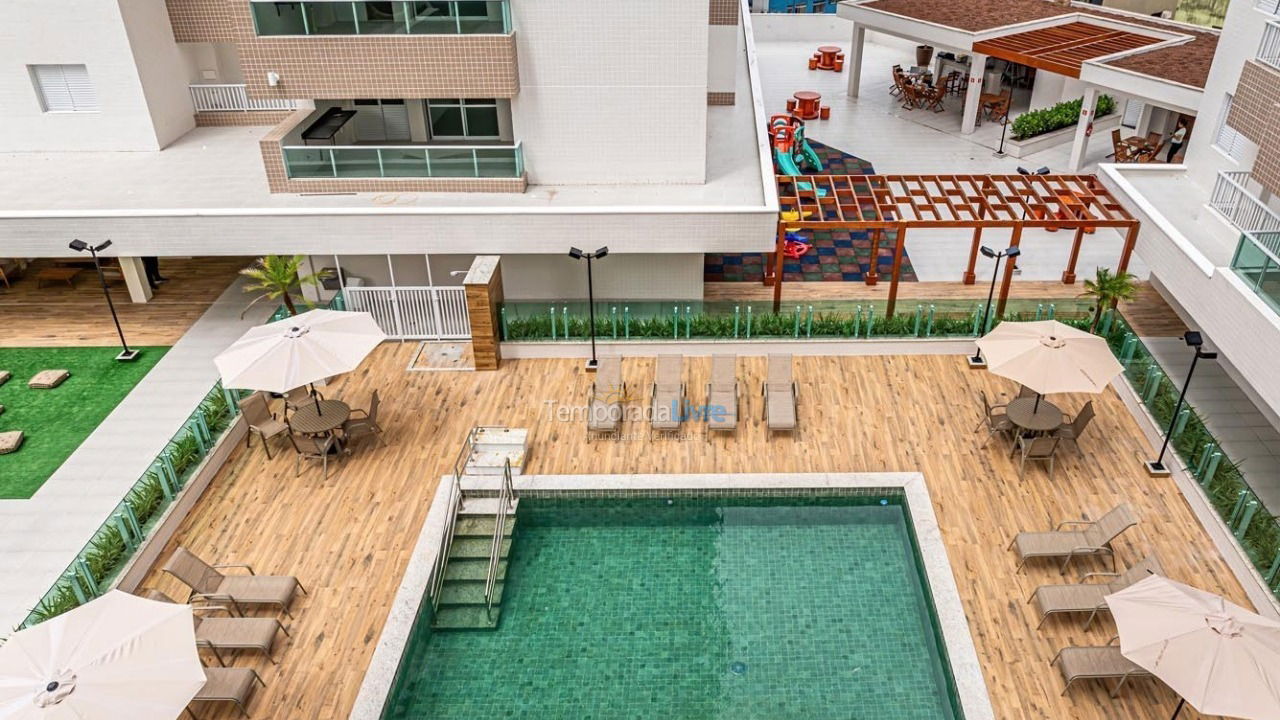 Apartamento para alquiler de vacaciones em Guarujá (Astúrias)