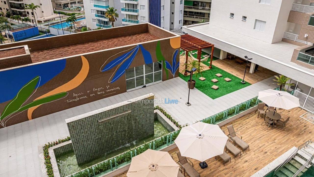 Apartamento para alquiler de vacaciones em Guarujá (Astúrias)