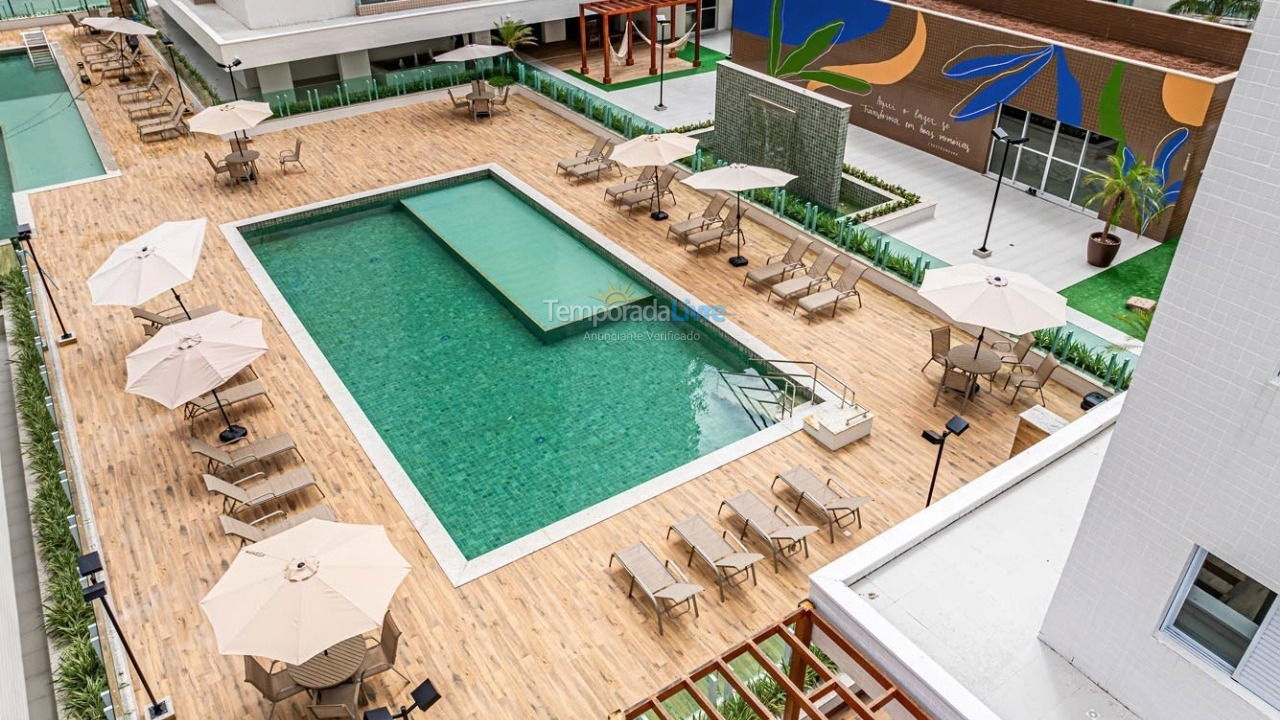 Apartamento para alquiler de vacaciones em Guarujá (Astúrias)