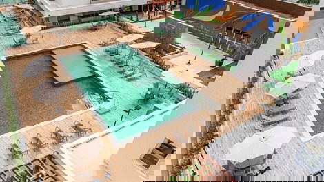 Apartamento para alquilar en Guarujá - Astúrias