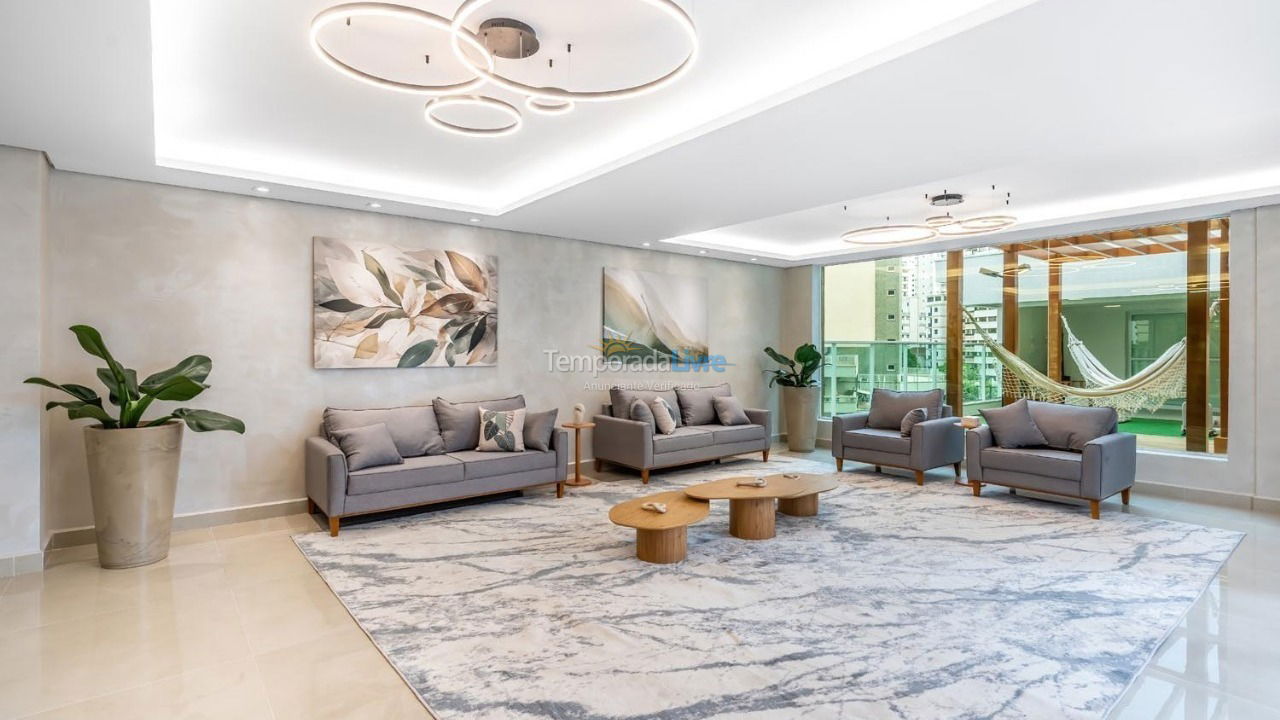 Apartamento para alquiler de vacaciones em Guarujá (Astúrias)