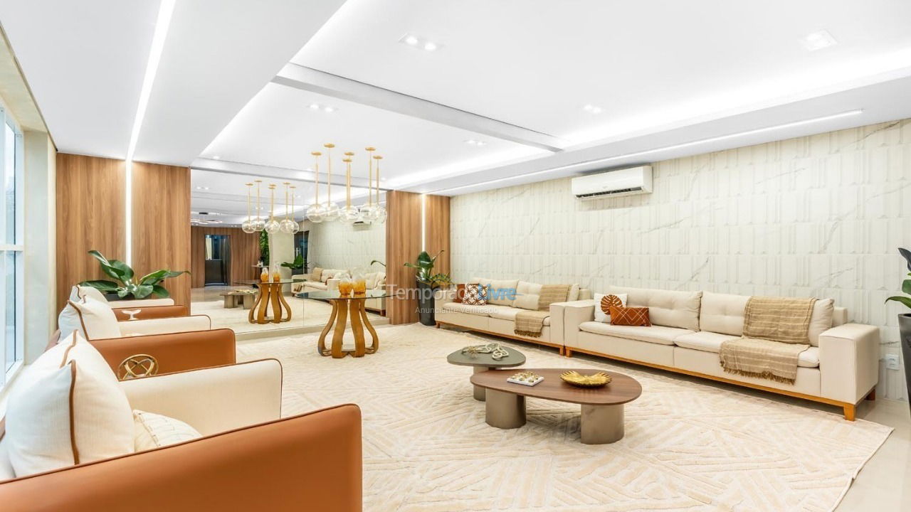 Apartamento para alquiler de vacaciones em Guarujá (Astúrias)