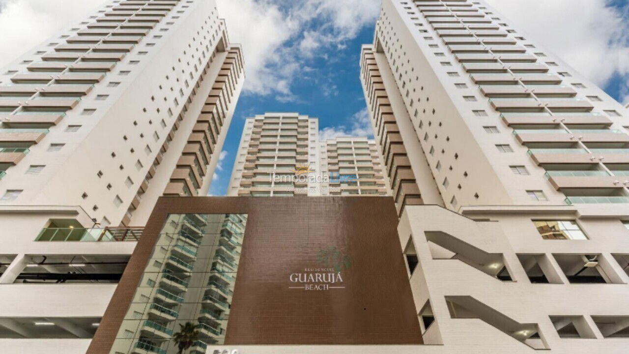 Apartamento para alquiler de vacaciones em Guarujá (Astúrias)
