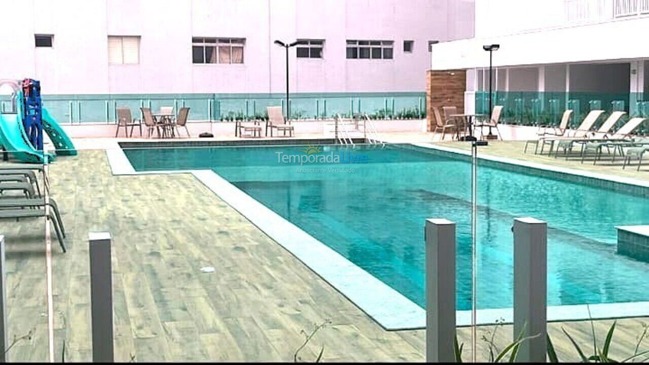 Apartamento para alquiler de vacaciones em Guarujá (Astúrias)