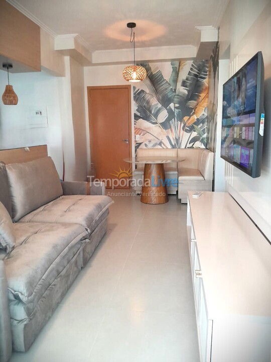 Apartamento para alquiler de vacaciones em Guarujá (Astúrias)