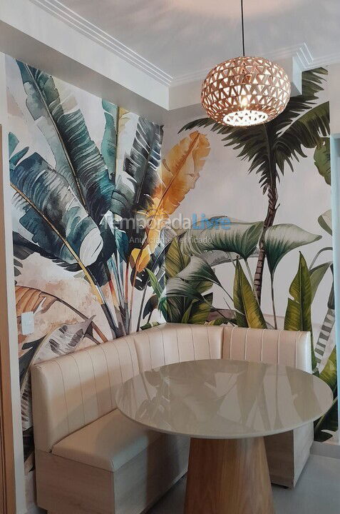 Apartamento para alquiler de vacaciones em Guarujá (Astúrias)