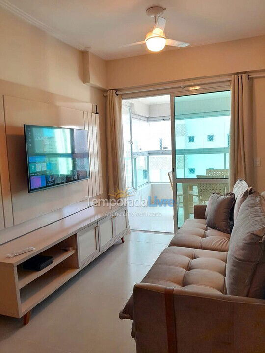 Apartamento para alquiler de vacaciones em Guarujá (Astúrias)