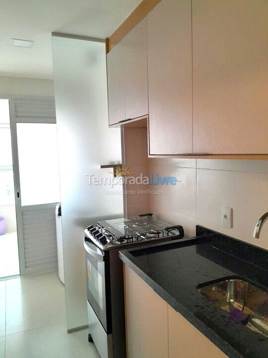 Apartamento para alquiler de vacaciones em Guarujá (Astúrias)