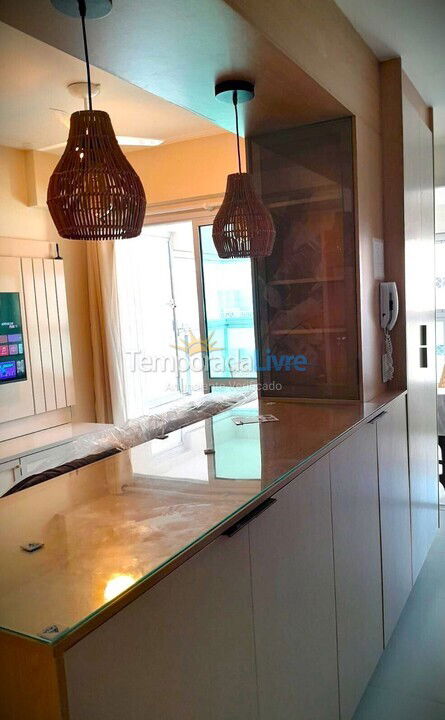 Apartamento para alquiler de vacaciones em Guarujá (Astúrias)