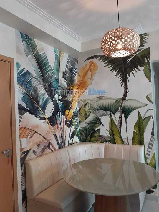 Apartamento para alquiler de vacaciones em Guarujá (Astúrias)