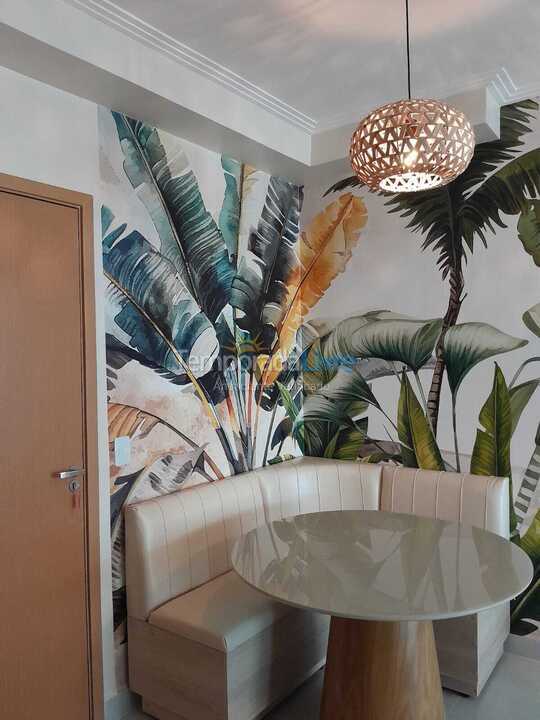 Apartamento para alquiler de vacaciones em Guarujá (Astúrias)