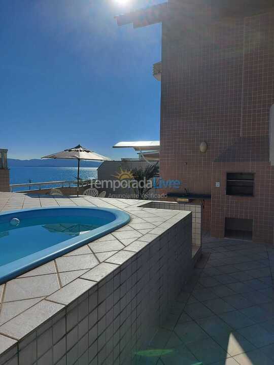 Apartamento para alquiler de vacaciones em Florianópolis (Cachoeira do Bom Jesus)