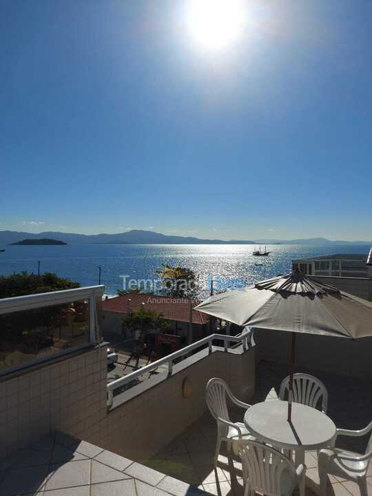 Apartamento para alquiler de vacaciones em Florianópolis (Cachoeira do Bom Jesus)
