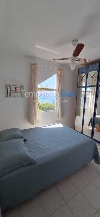 Apartamento para alquiler de vacaciones em Florianópolis (Cachoeira do Bom Jesus)