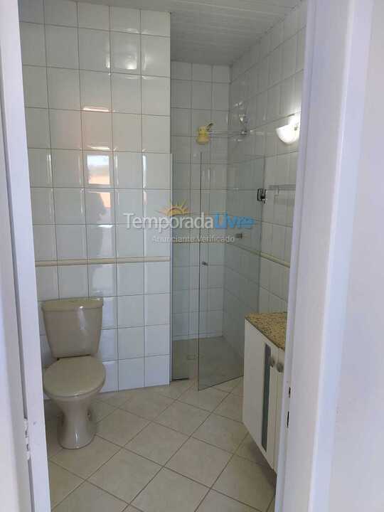 Apartamento para alquiler de vacaciones em Florianópolis (Cachoeira do Bom Jesus)