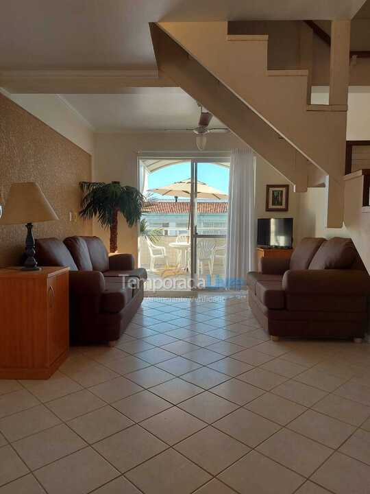 Apartamento para alquiler de vacaciones em Florianópolis (Cachoeira do Bom Jesus)