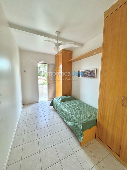 Apartamento para alquiler de vacaciones em Florianópolis (Cachoeira do Bom Jesus)