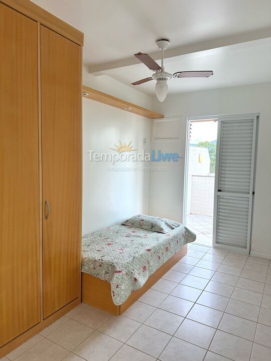 Apartamento para alquiler de vacaciones em Florianópolis (Cachoeira do Bom Jesus)