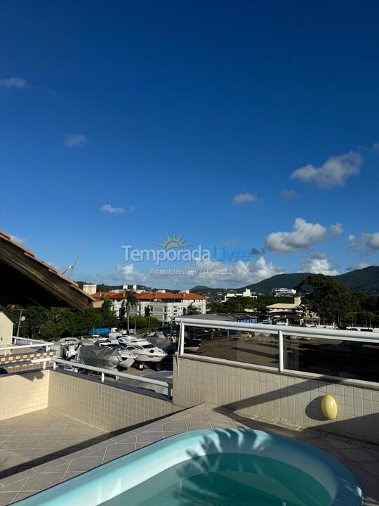 Apartamento para alquiler de vacaciones em Florianópolis (Cachoeira do Bom Jesus)