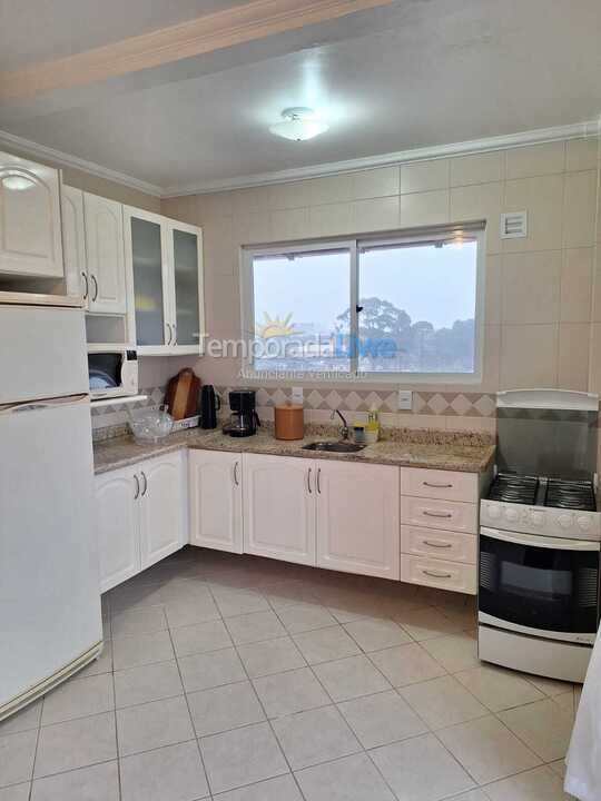 Apartamento para alquiler de vacaciones em Florianópolis (Cachoeira do Bom Jesus)