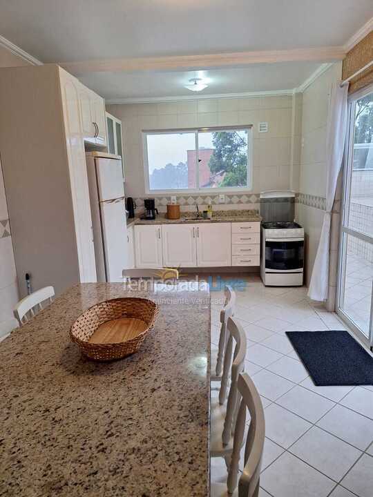 Apartamento para alquiler de vacaciones em Florianópolis (Cachoeira do Bom Jesus)