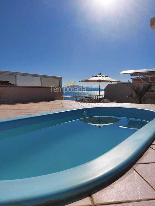 Apartamento para alquiler de vacaciones em Florianópolis (Cachoeira do Bom Jesus)