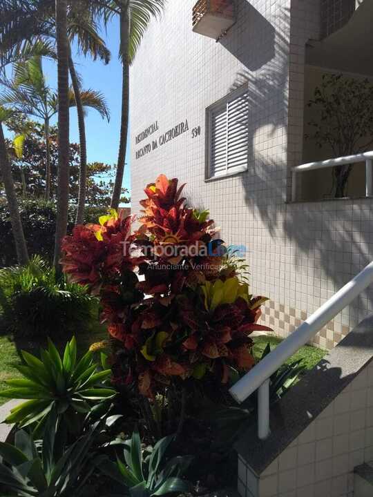 Apartamento para alquiler de vacaciones em Florianópolis (Cachoeira do Bom Jesus)