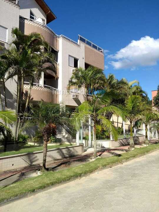 Apartamento para alquiler de vacaciones em Florianópolis (Cachoeira do Bom Jesus)