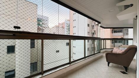 Apartment located two streets away from the beach