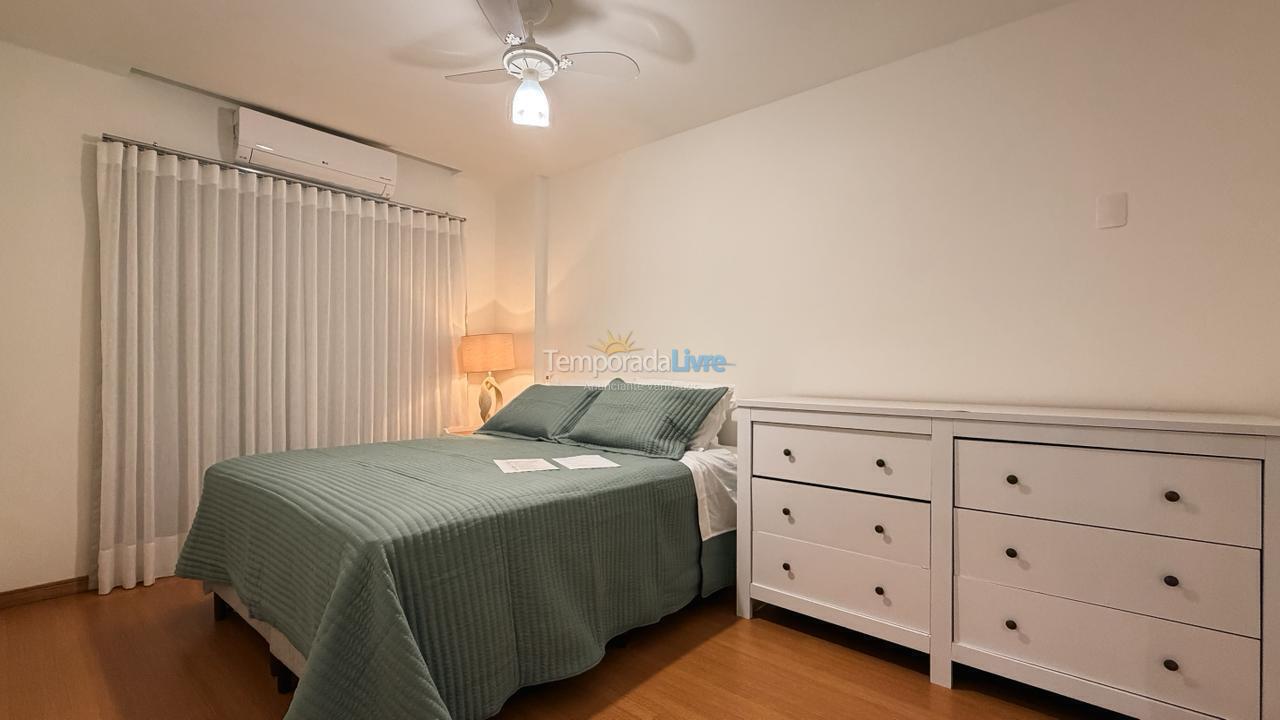 Apartment for vacation rental in Vila Velha (Praia da Costa)