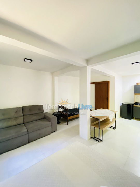 House for vacation rental in Garopaba (Praia da Ferrugem)