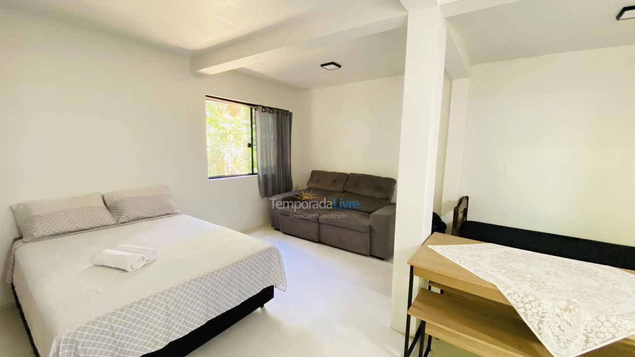 House for vacation rental in Garopaba (Praia da Ferrugem)