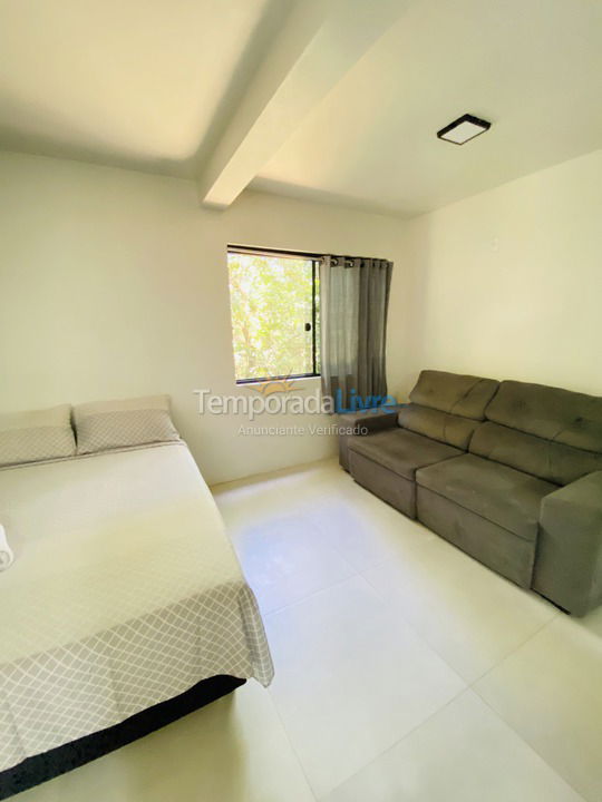 House for vacation rental in Garopaba (Praia da Ferrugem)