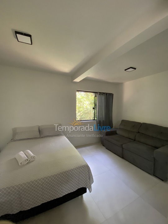 House for vacation rental in Garopaba (Praia da Ferrugem)